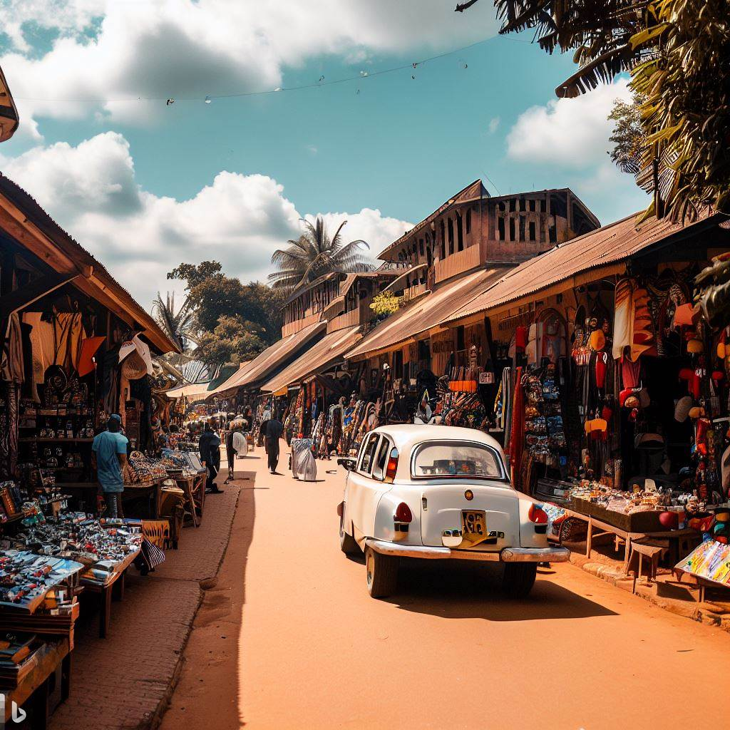 Unveiling the Hidden Shopping Gem: Kampala! Prepare to be Amazed