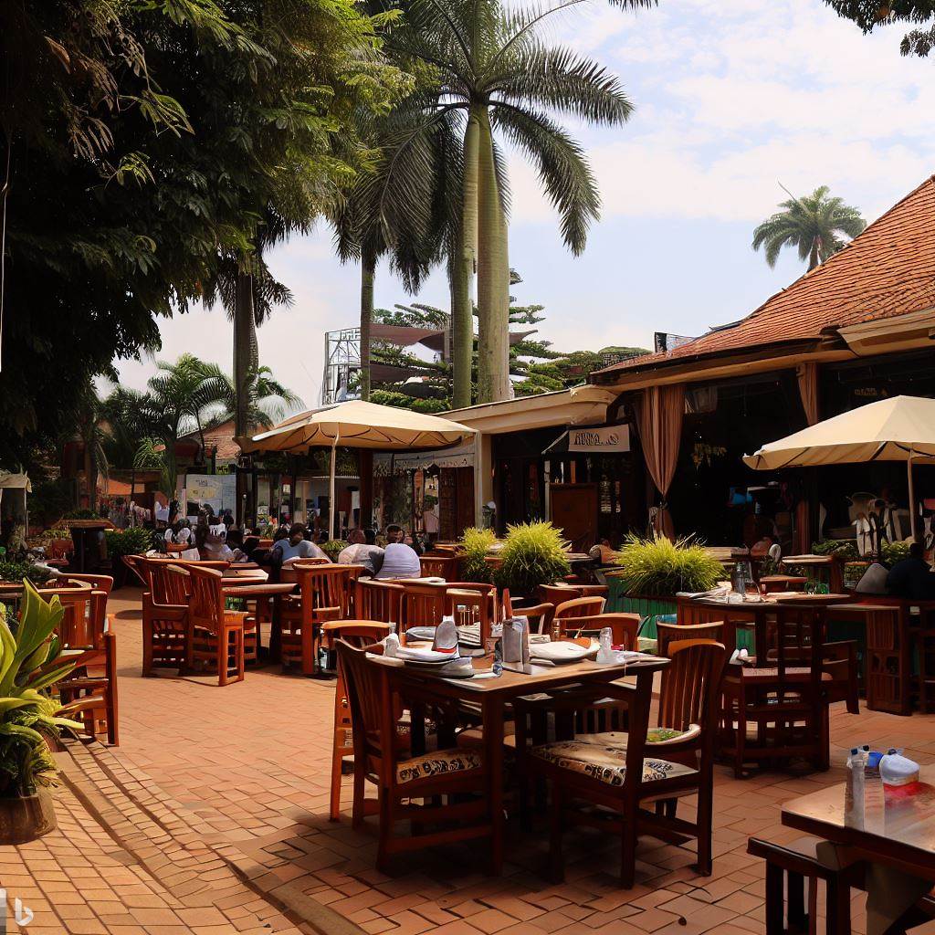 Discover Kampala’s Enchanting Café Scene: Unwind and Indulge at These Must-Visit Restaurants
